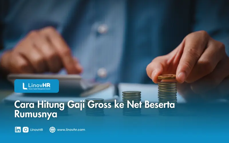 Cara Hitung Gaji Gross ke Net Beserta Rumusnya