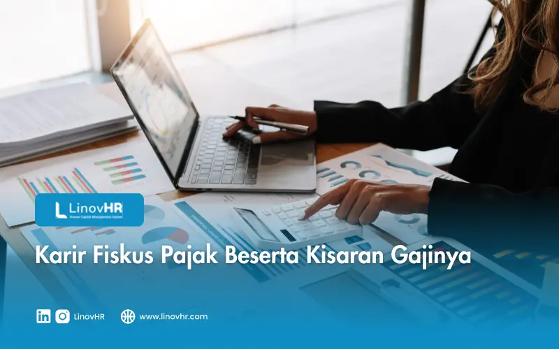 Karir Fiskus Pajak Beserta Kisaran Gajinya