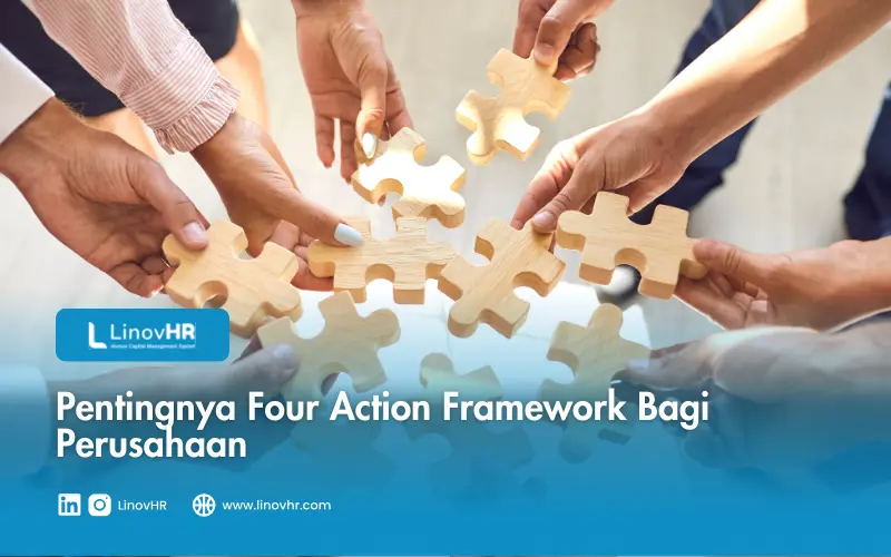 Pentingnya Four Action Framework Bagi Perusahaan