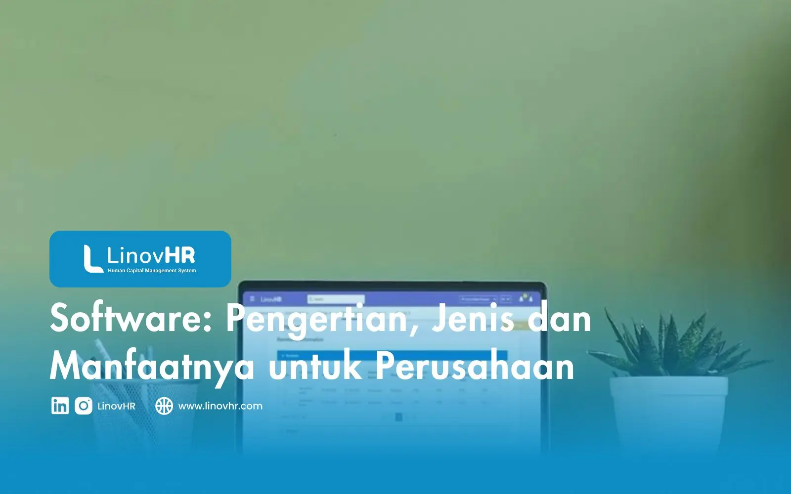 Software Pengertian, Jenis dan Manfaatnya untuk Perusahaan