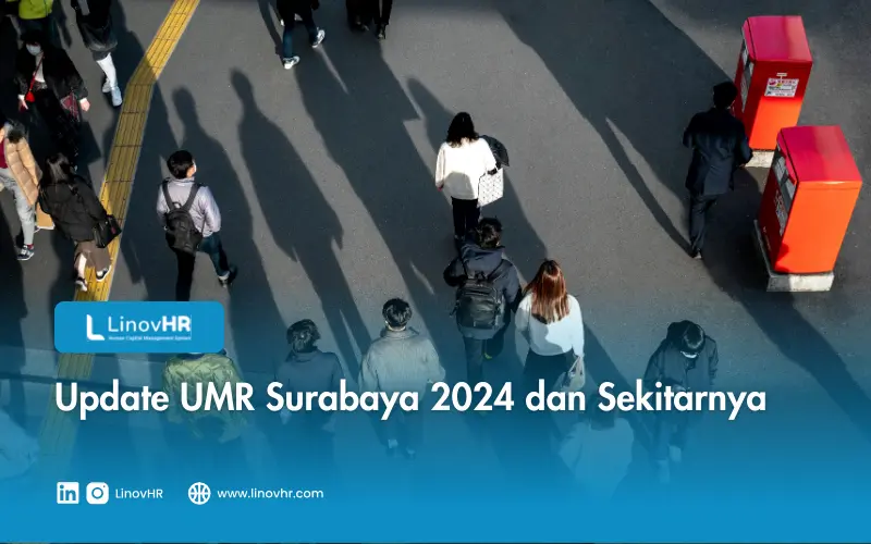 Update UMR Surabaya 2024 dan Sekitarnya