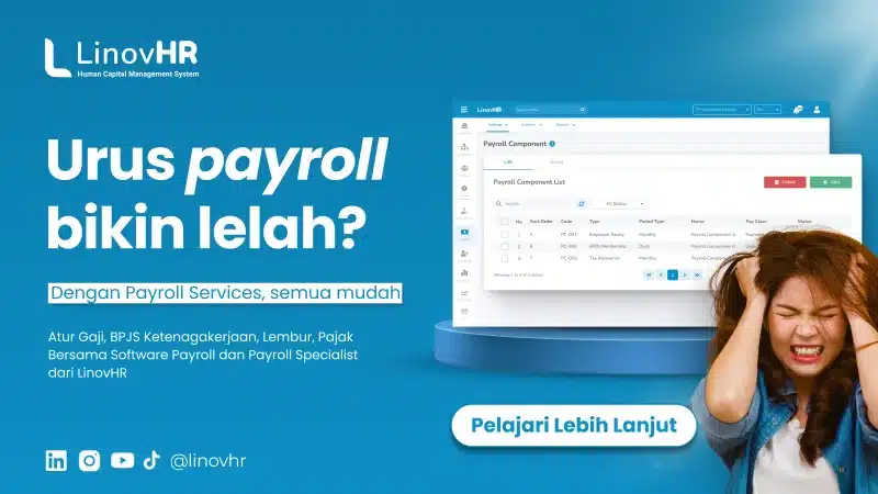 Urus Payroll Bikin Lelah