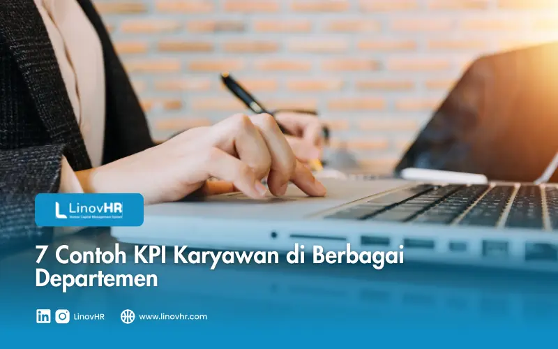 7 Contoh KPI Karyawan di Berbagai Departemen