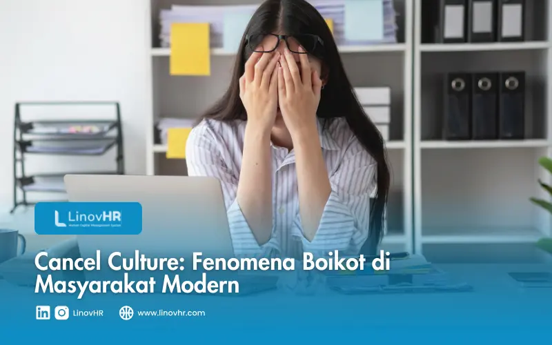 Cancel Culture Fenomena Boikot di Masyarakat Modern