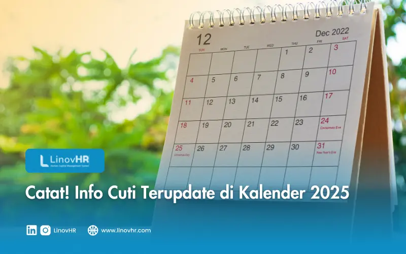 Catat! Info Cuti Terupdate di Kalender 2025