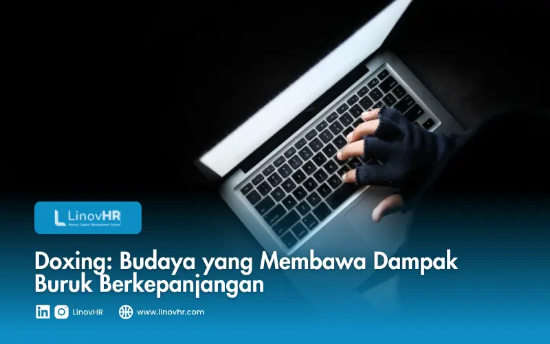 Doxing Budaya yang Membawa Dampak Buruk Berkepanjangan