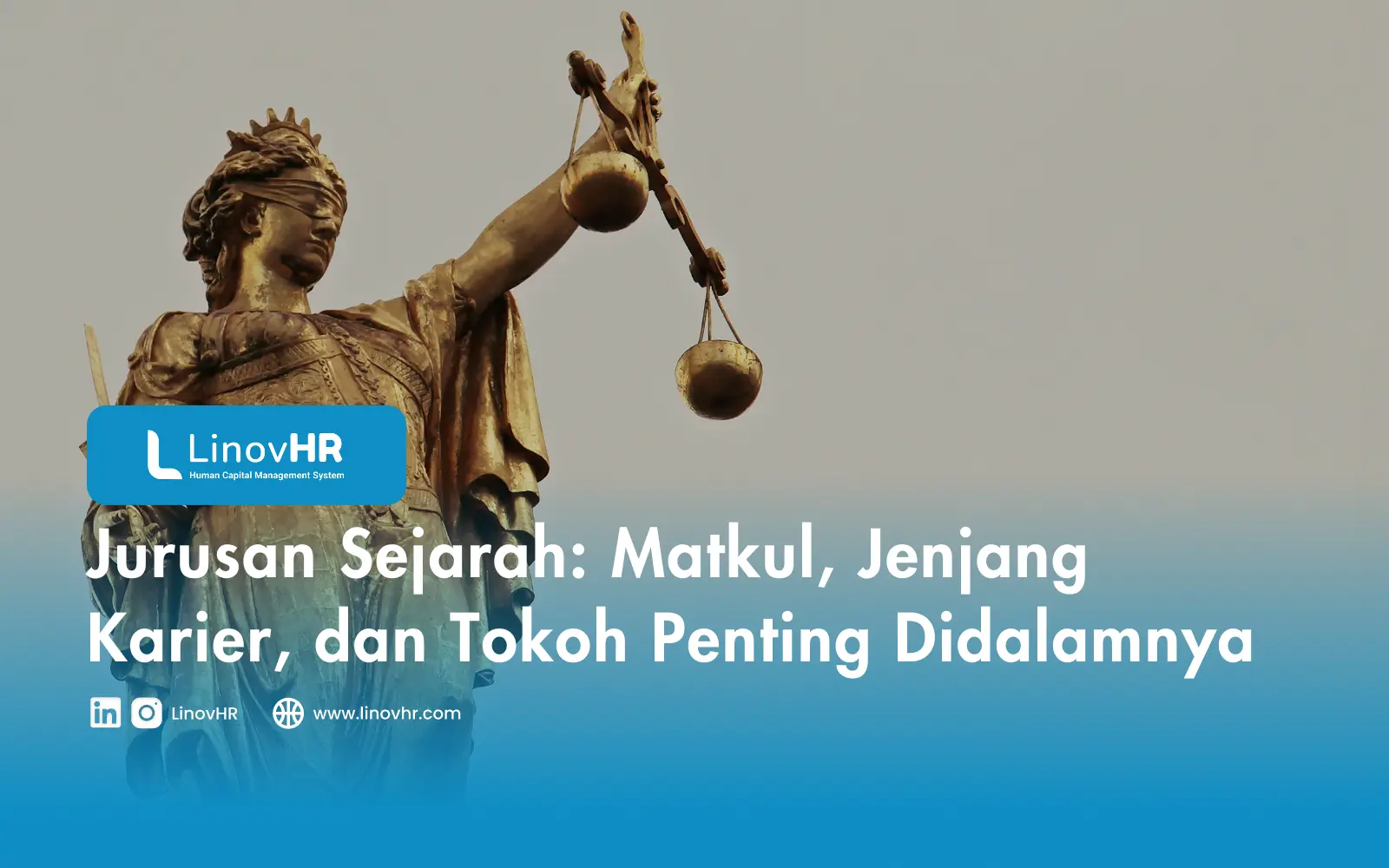 Matkul Jurusan Kuliah, Jenjang Karier, dan Tokoh Penting Didalamnya