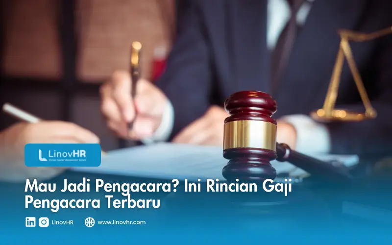 Mau Jadi Pengacara Ini Rincian Gaji Pengacara Terbaru