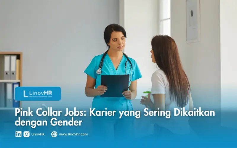 Pink Collar Jobs Karier yang Sering Dikaitkan dengan Gender