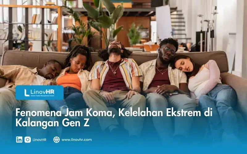 Fenomena Jam Koma, Kelelahan Ekstrem di Kalangan Gen Z