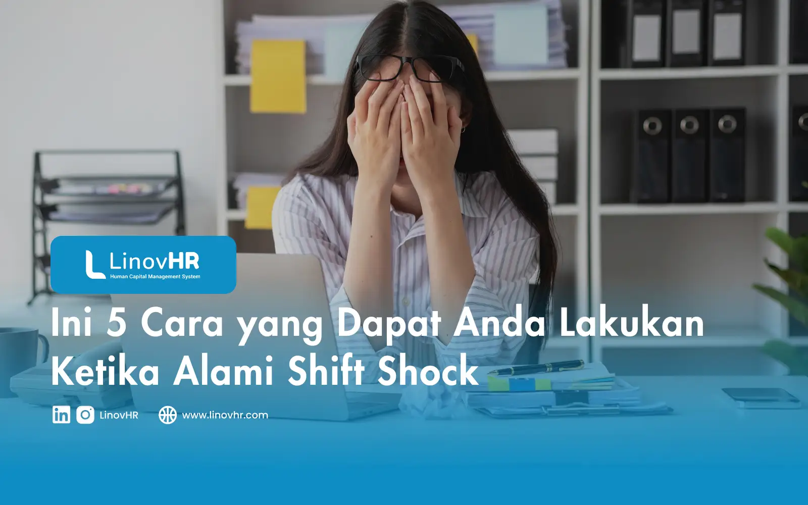 Ini 5 Cara yang Dapat Anda Lakukan Ketika Alami Shift Shock