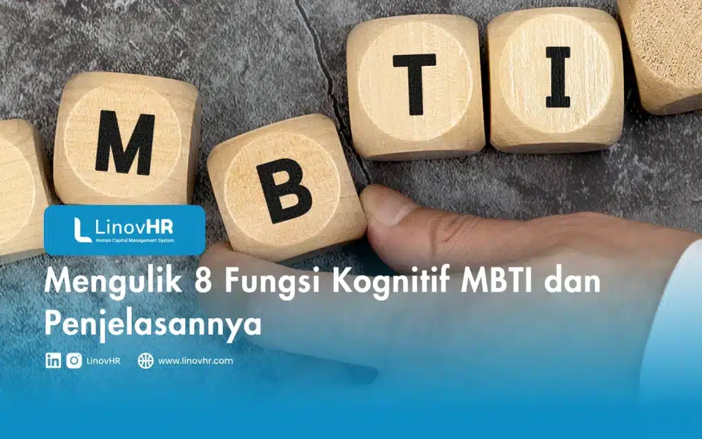 Mengulik 8 Fungsi Kognitif MBTI dan Penjelasannya